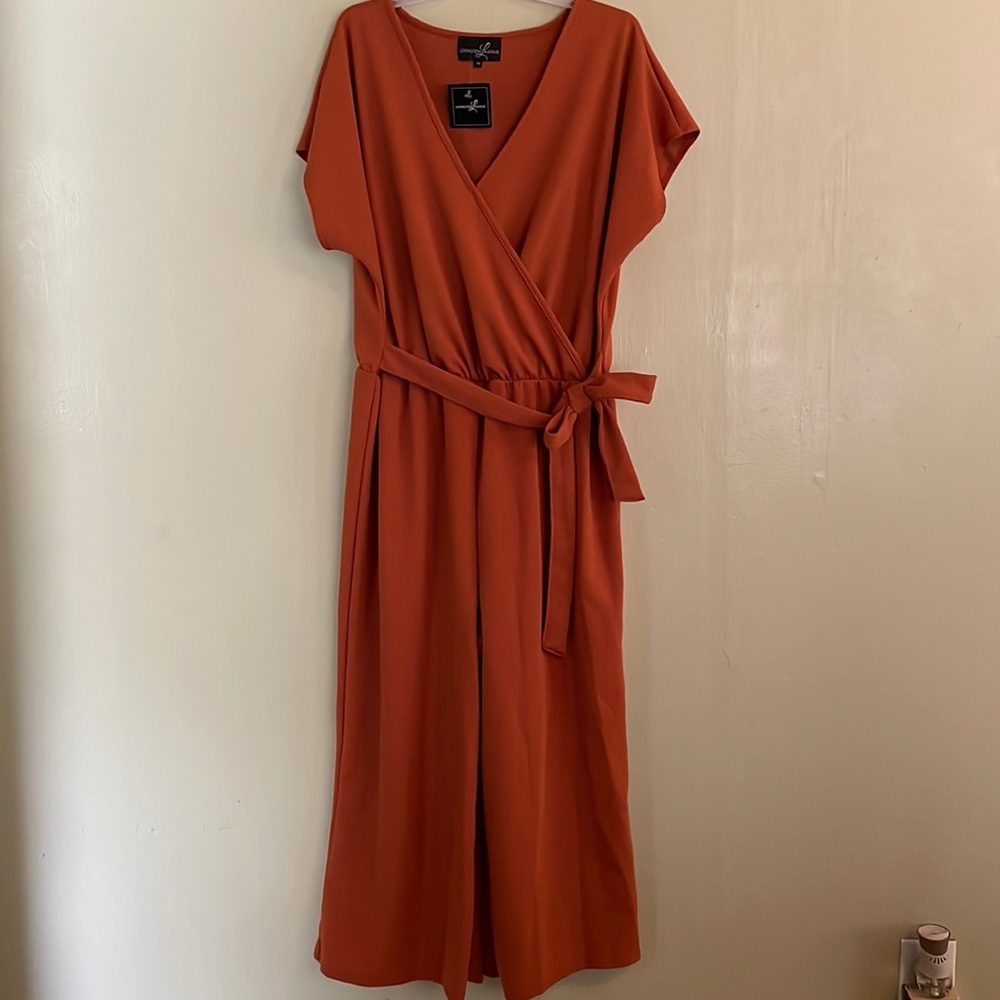 LEXINGTON AVENUE JUMPSUIT‼️